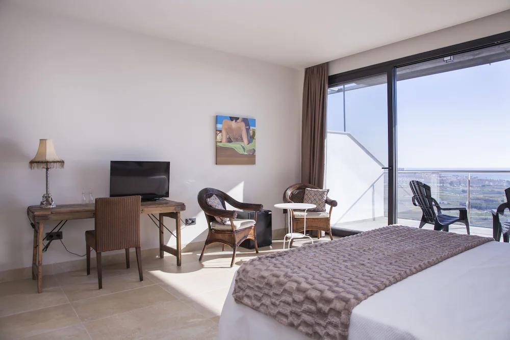 Hotel Miba 살로브레나 외부 사진