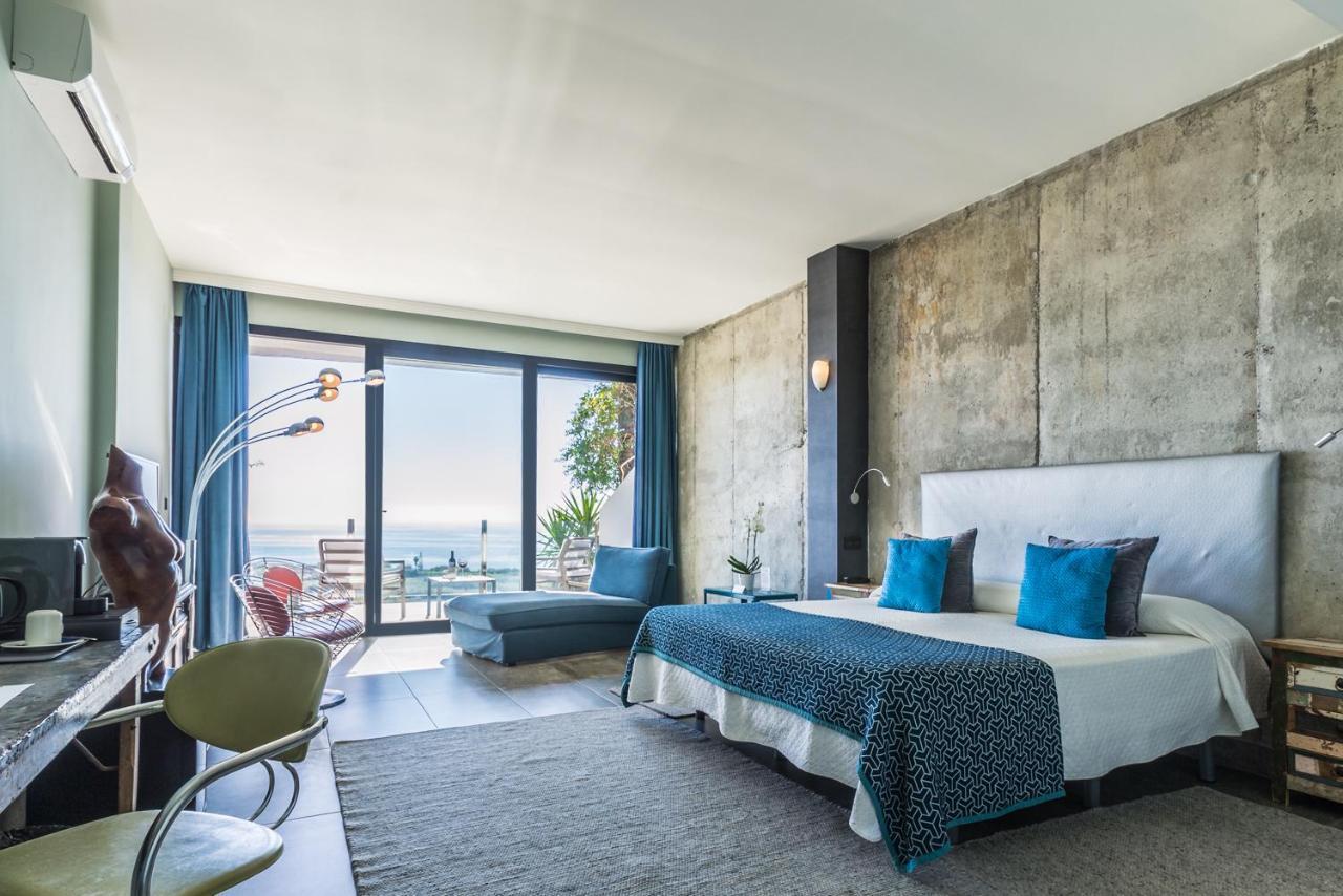 Hotel Miba 살로브레나 외부 사진