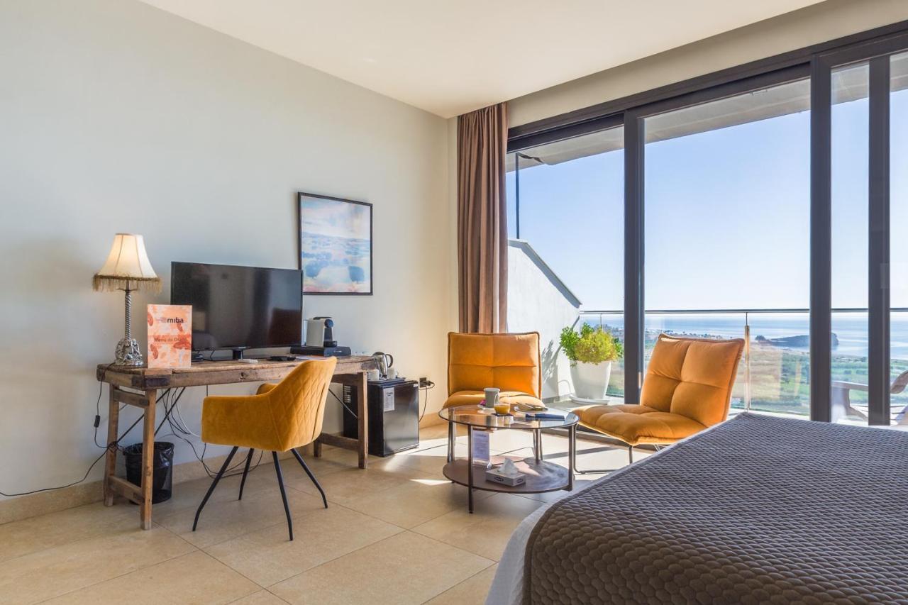Hotel Miba 살로브레나 외부 사진