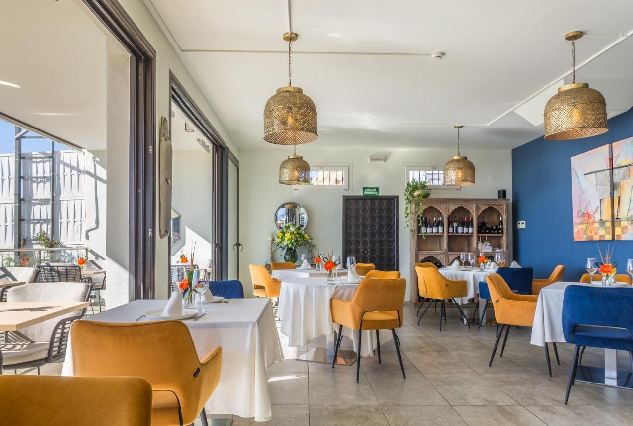 Hotel Miba 살로브레나 외부 사진