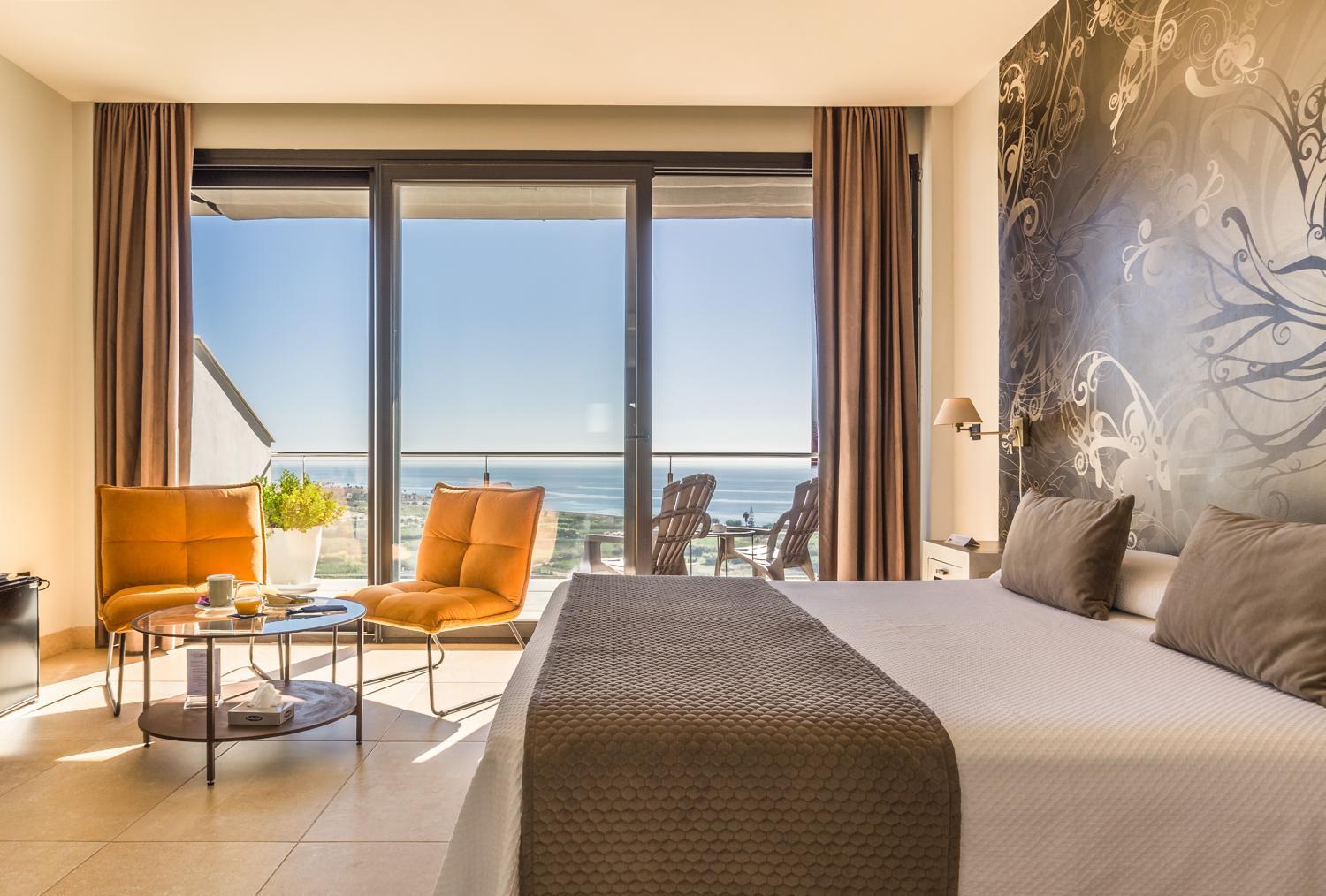 Hotel Miba 살로브레나 외부 사진