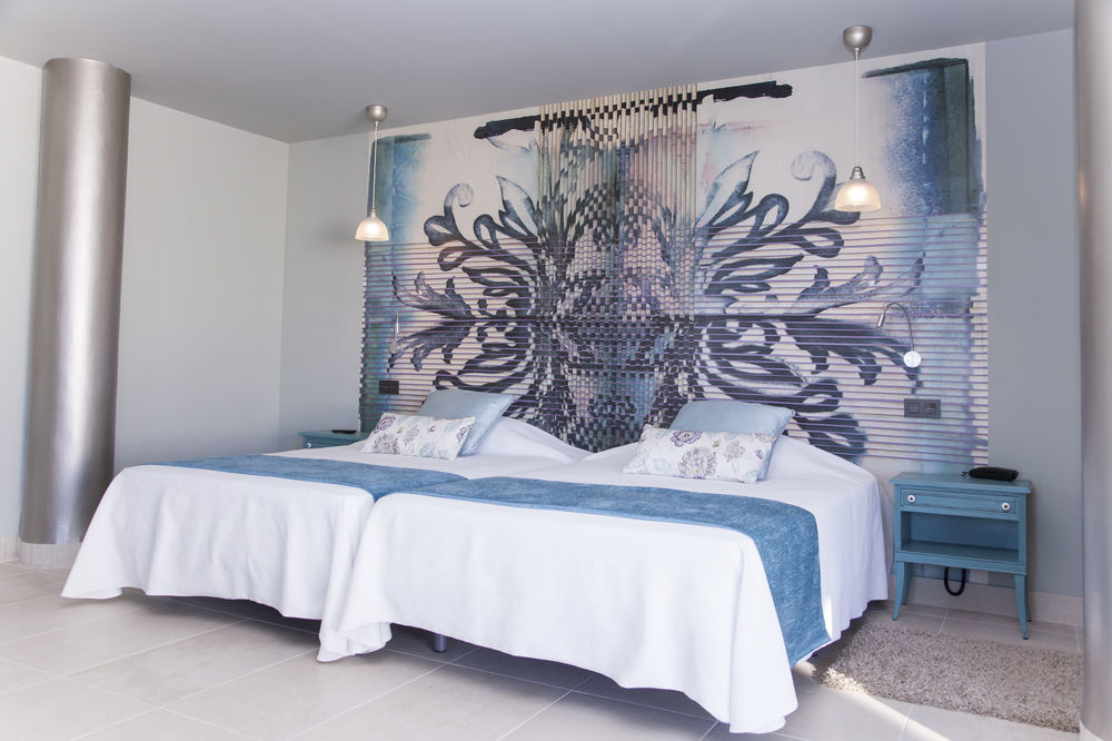Hotel Miba 살로브레나 외부 사진