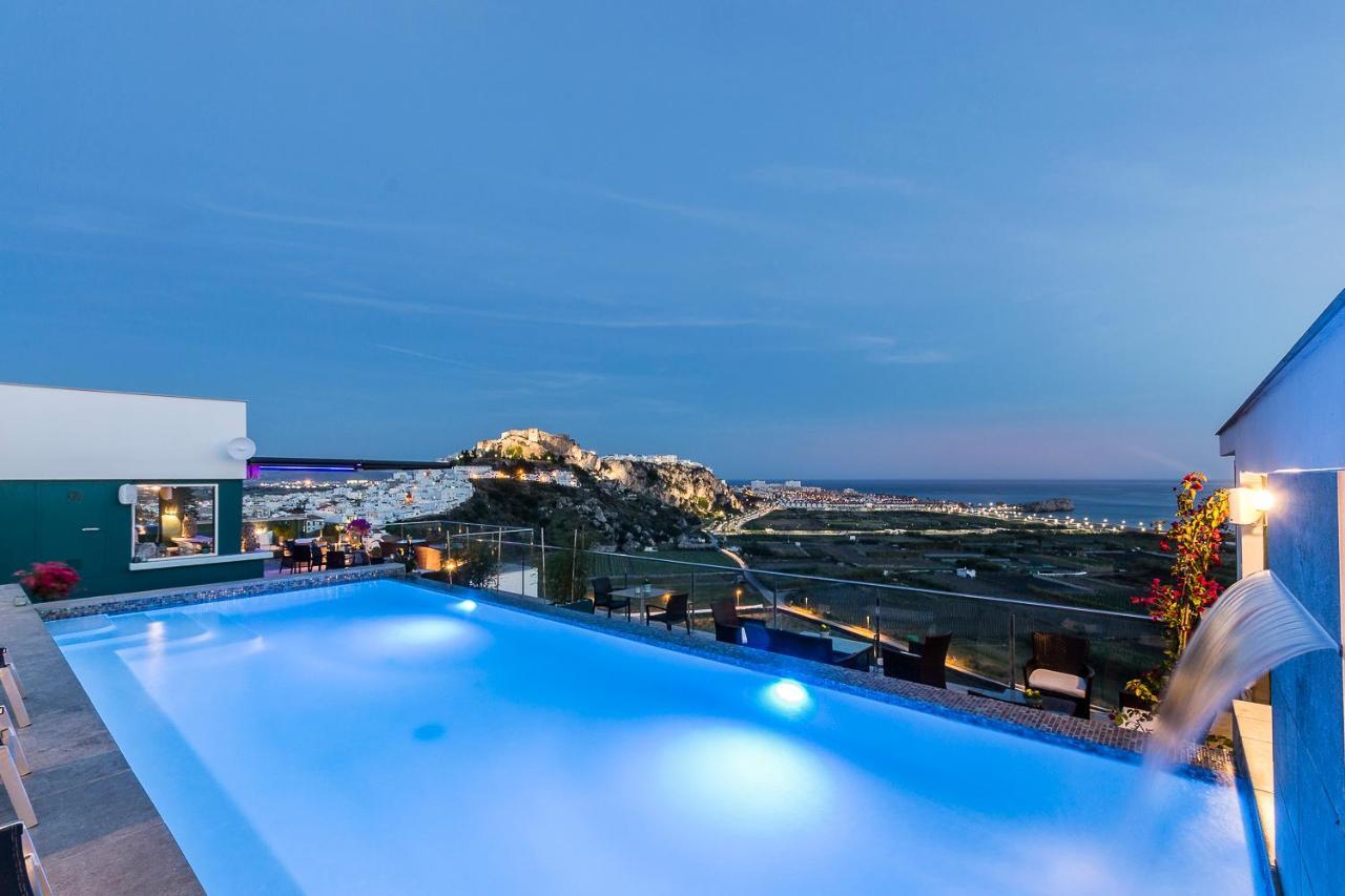 Hotel Miba 살로브레나 외부 사진